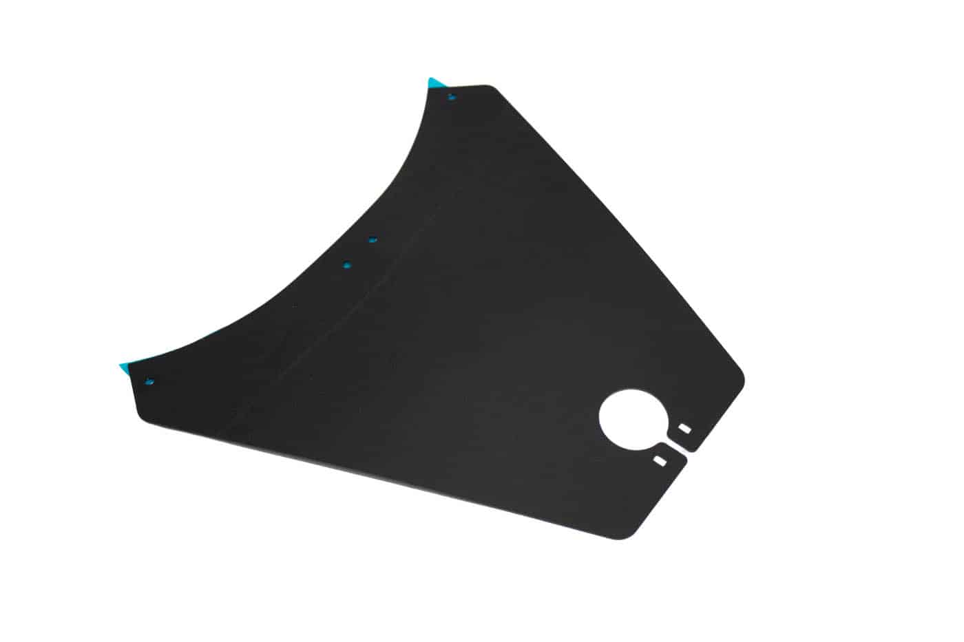 T30-Agras PROTECTOR TRIANGULAR DE SISTEMA DE GRANULADO-YC.JG.MQ001031.01-01