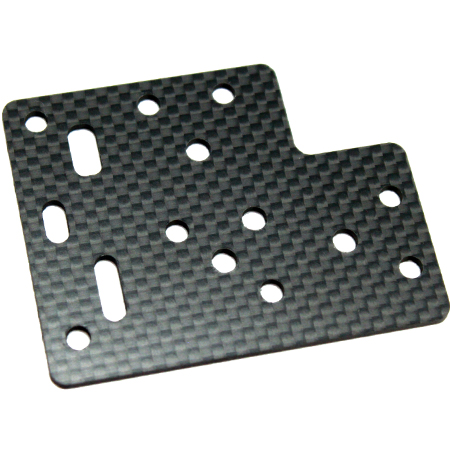 T30-Agras Placas de Fijación de los soportes de Brazo-Chasis-YC.JG.XW000046.04