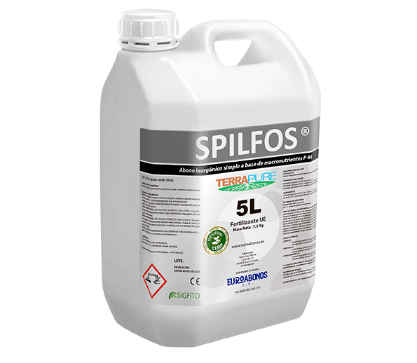 Fosforo Fertilizante Spilfos