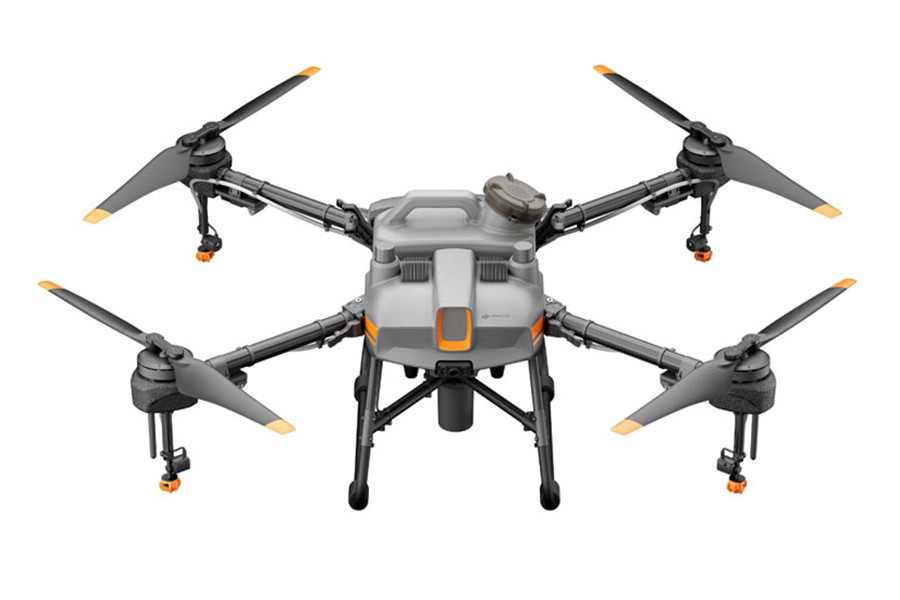 DJI AGRAS T10 DRON AGRICULTURA