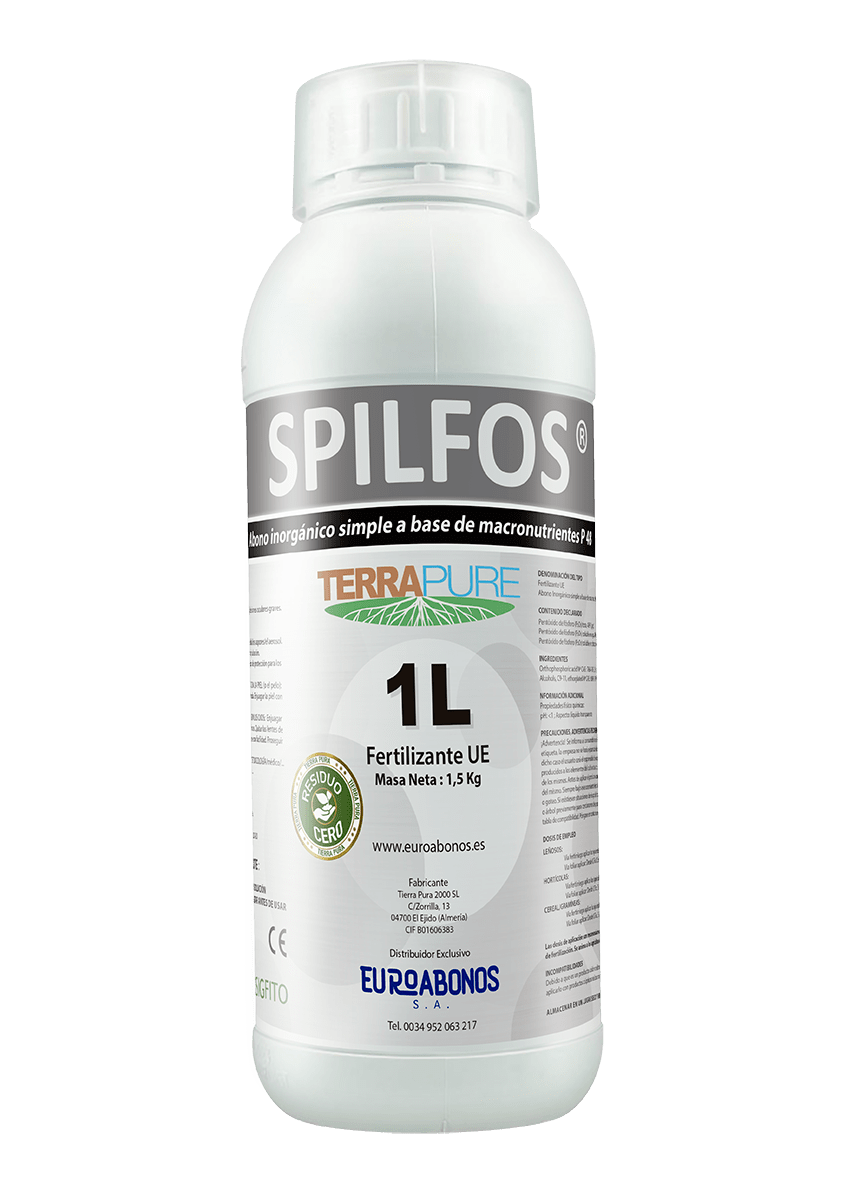 Abono Agrícola Fosforo Fertilizante Spilfos